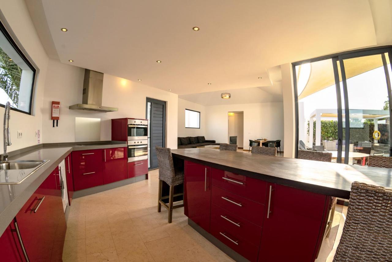 Cotillo Casa Yuna With Heated Pool In El Roque מראה חיצוני תמונה