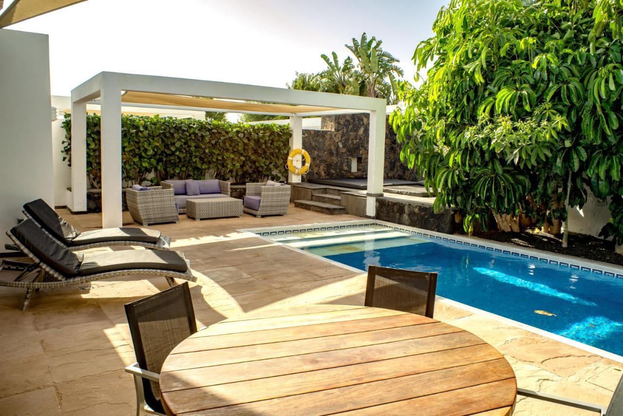 Cotillo Casa Yuna With Heated Pool In El Roque מראה חיצוני תמונה