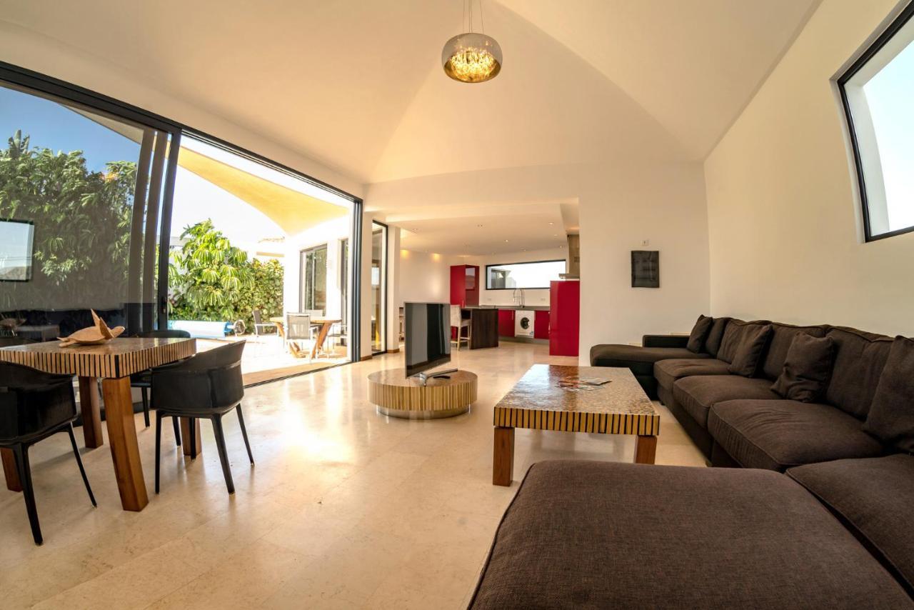 Cotillo Casa Yuna With Heated Pool In El Roque מראה חיצוני תמונה