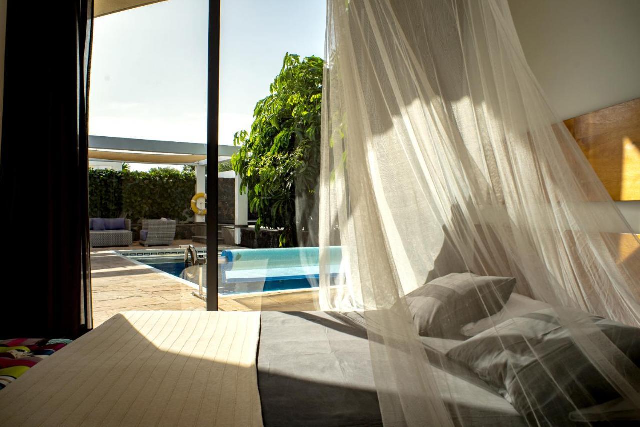 Cotillo Casa Yuna With Heated Pool In El Roque מראה חיצוני תמונה