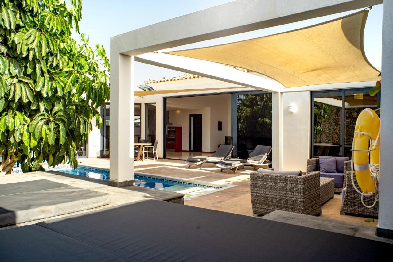 Cotillo Casa Yuna With Heated Pool In El Roque מראה חיצוני תמונה