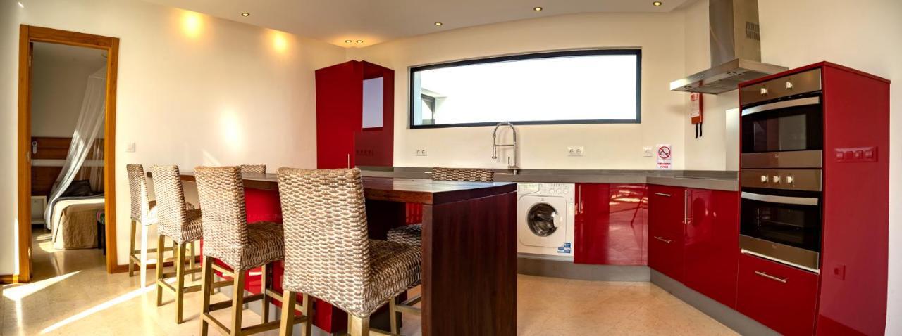 Cotillo Casa Yuna With Heated Pool In El Roque מראה חיצוני תמונה