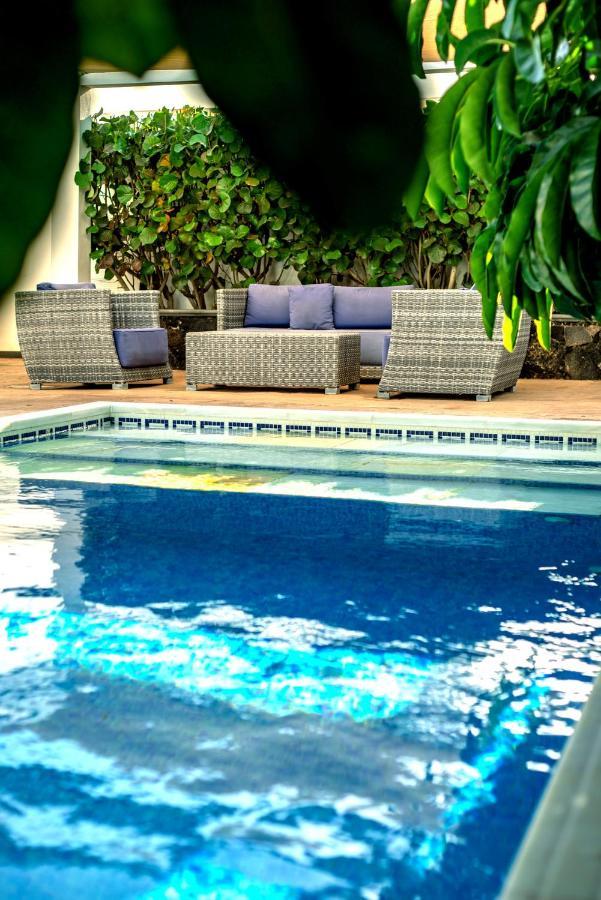 Cotillo Casa Yuna With Heated Pool In El Roque מראה חיצוני תמונה